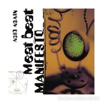 CDs de m&uacute;sica: Acid Again- 5413356434224