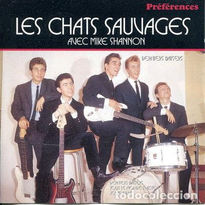 CDs de m&uacute;sica: Derniers baisers- 0077779907625