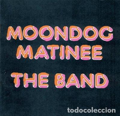 CDs de m&uacute;sica: Moondog Matinee- 0077779359226