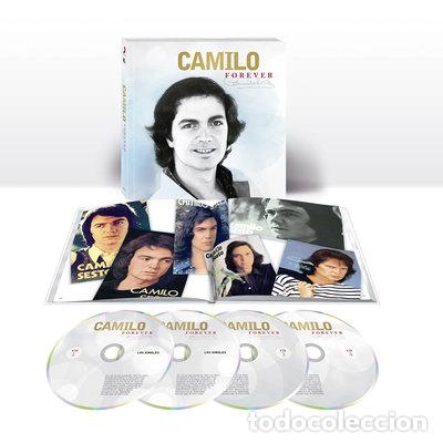 CDs de m&uacute;sica: Camilo Forever- 0194397976120