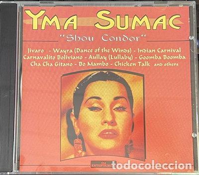 CDs de m&uacute;sica: Shou Condor- 8004883003679 - Foto 1