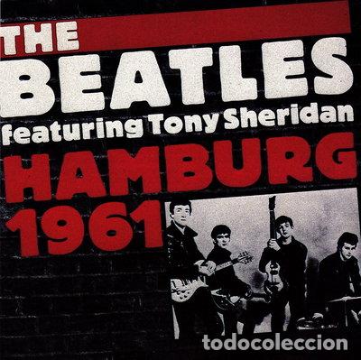 CDs de m&uacute;sica: Hamburg 1961- 0082333143821