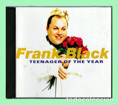 CDs de m&uacute;sica: Teenager of the Year- 5014436400926