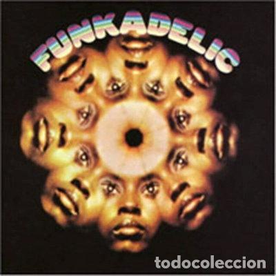 CDs de m&uacute;sica: Funkadelic- 0029667008822