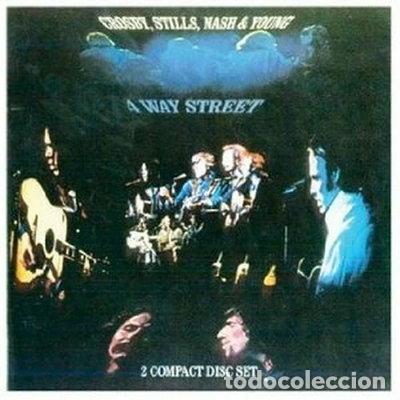 CDs de m&uacute;sica: 4 Way Street- 0075678240829