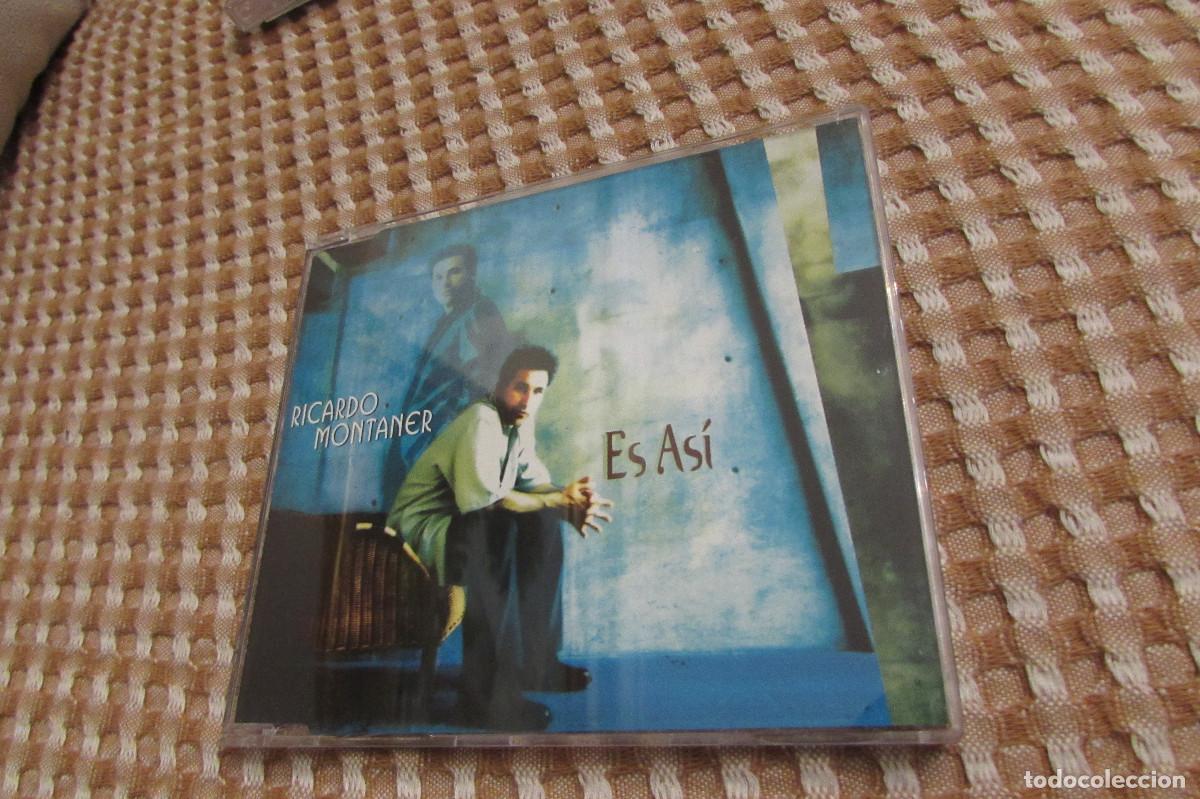 CDs de m&uacute;sica: Ricardo Montaner Es Asi CD Single
