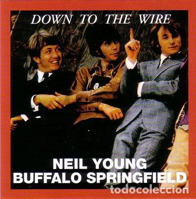 CDs de m&uacute;sica: Down to the wire- 8013013403821