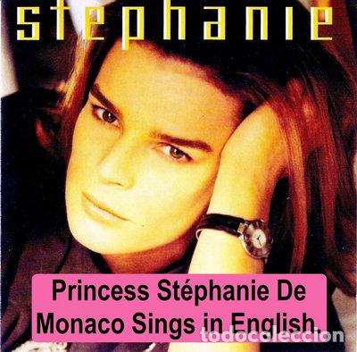 CDs de m&uacute;sica: St&eacute;phanie de Monaco- 8712155074158