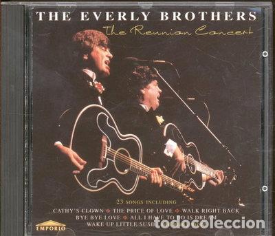 CDs de m&uacute;sica: The Reunion Concert- 5014797165878
