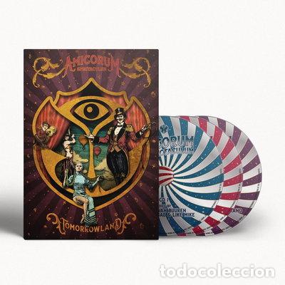 CDs de m&uacute;sica: Tomorrowland Presents Amicorum Spectaculum- 5411530812271