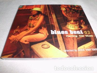 CDs de m&uacute;sica: Blues Beat 0.2: Flaming the Blues- 5050467791527
