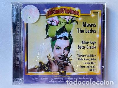 CDs de m&uacute;sica: Always The Ladys- 4011222031099