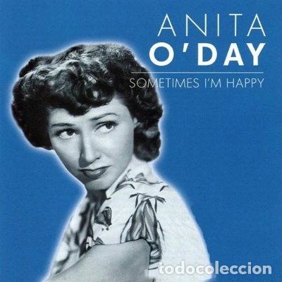 CDs de m&uacute;sica: Sometimes I'm Happy- 4011222203854