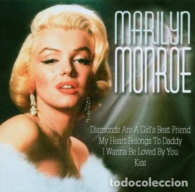CDs de m&uacute;sica: Marilyn Monroe- 8712155078453 - Foto 1
