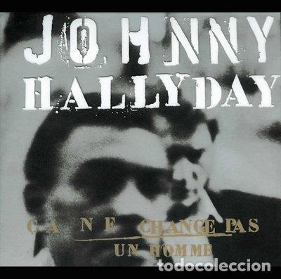 CDs de m&uacute;sica: &Ccedil;a ne change pas un homme- 0731451286520