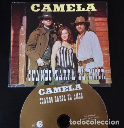 CDs de m&uacute;sica: Cuando zarpa el amor- 0724354856921