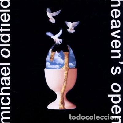 CDs de m&uacute;sica: Heaven's Open- 0077778666028