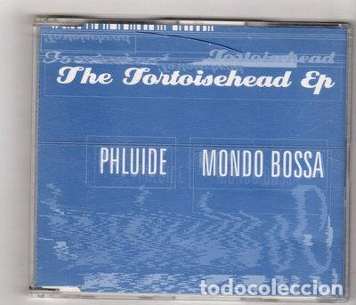 CDs de m&uacute;sica: The Tortoisehead Ep- 5018560106921