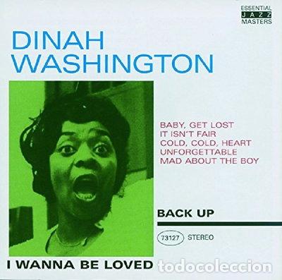 CDs de m&uacute;sica: I Wanna Be Loved- 8712177048113