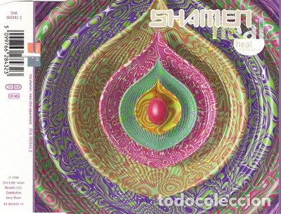 CDs de m&uacute;sica: Heal (5099766284323) - Foto 1