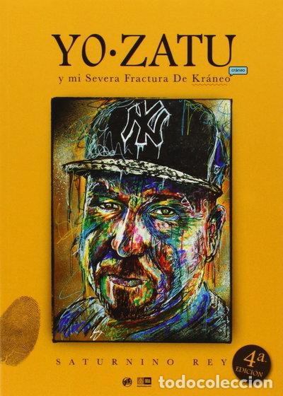 CDs de m&uacute;sica: Yo, Zatu Y Mi Severa Fractura De Kraneo- 8429006003280
