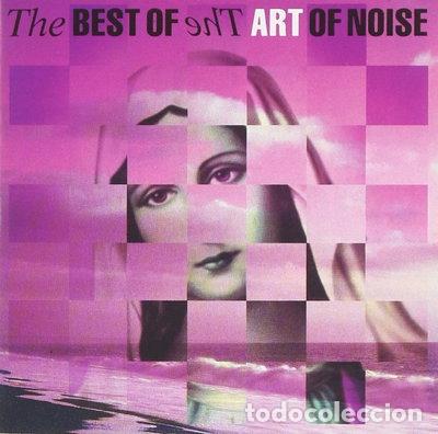 CDs de m&uacute;sica: The Best of the Art of Noise- 0010467410823