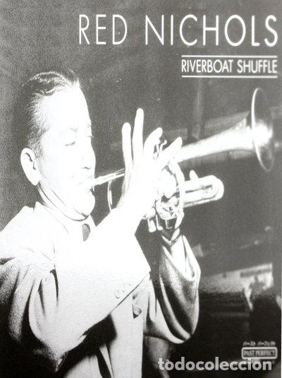 CDs de m&uacute;sica: Riverboat Shuffle- 4011222043139
