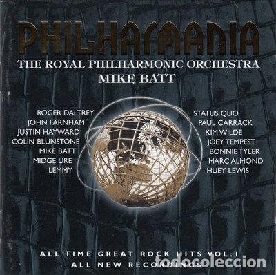 CDs de m&uacute;sica: Philharmania- 0731455961829
