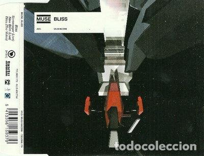 CDs de m&uacute;sica: Bliss- 5413356159370