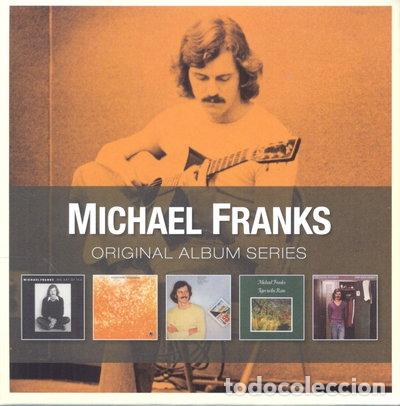 CDs de m&uacute;sica: Original Album Series- 0081227969196