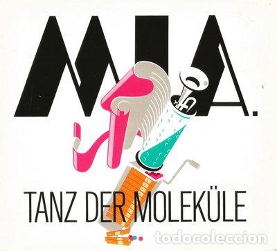 CDs de m&uacute;sica: Tanz der Molek&uuml;le- 0828768510223