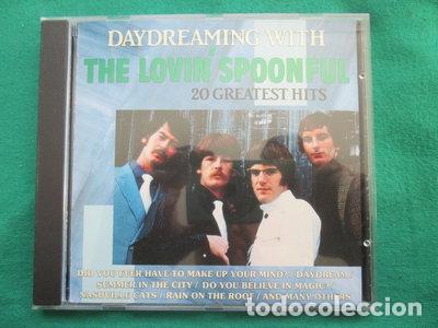 CDs de m&uacute;sica: Daydreaming with The Lovin' Spoonful: 20 Greatest Hits- 0027726153025