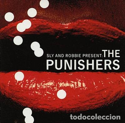 CDs de m&uacute;sica: Sly & Robbie Present: The Punishers- 0731451862922
