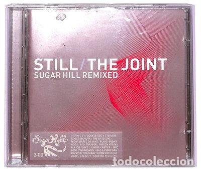 CDs de m&uacute;sica: Still / The Joint: Sugar Hill Remixed- 5023224232625