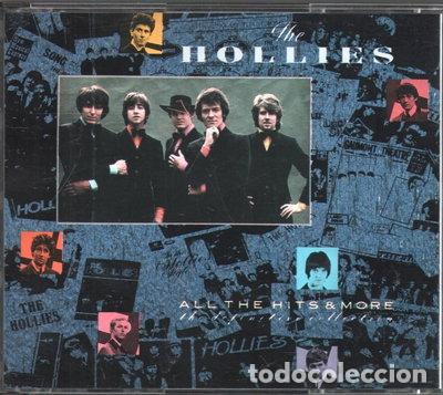 CDs de m&uacute;sica: All the hits & more: The definitive collection- 0077779085026