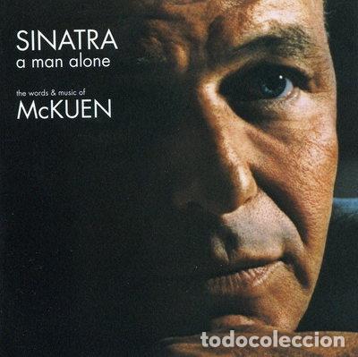 CDs de m&uacute;sica: A Man Alone- 0075992705028