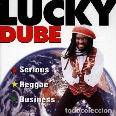 CDs de m&uacute;sica: Serious Reggae Business- 0099923323426