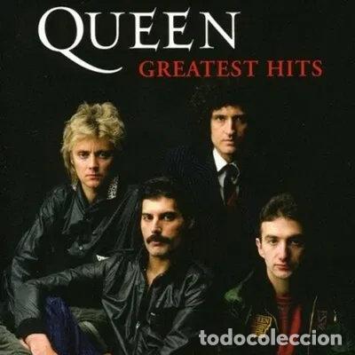 CDs de m&uacute;sica: Greatest Hits I- 0602527583648