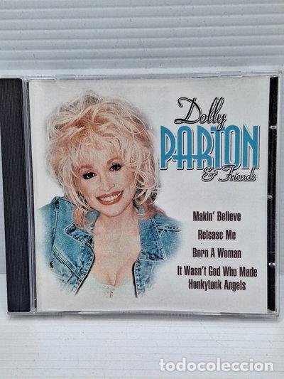 CDs de m&uacute;sica: Dolly Parton & Friends- 8712155078057