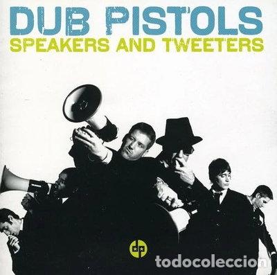 CDs de m&uacute;sica: Speakers and Tweeters- 3298498129113