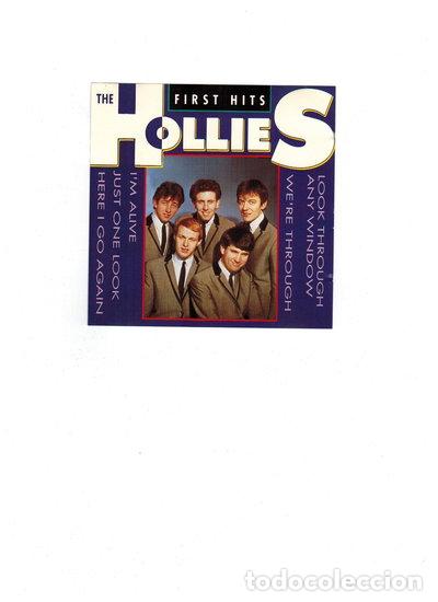 CDs de m&uacute;sica: First hits- 5708985550354 - Foto 1