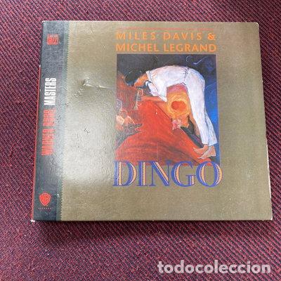 CDs de m&uacute;sica: Dingo- 0081227331825