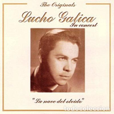 CDs de m&uacute;sica: La nave del olvido- 7706236016923