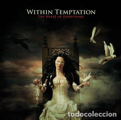 CDs de m&uacute;sica: The Heart of Everything- 0016861802127