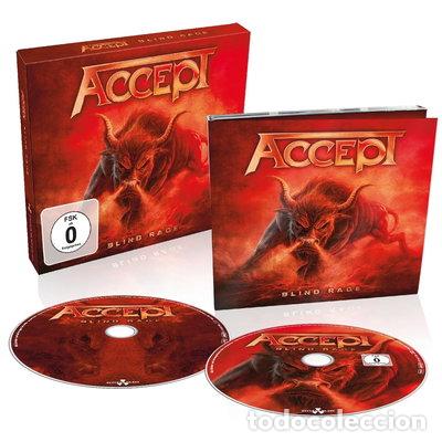 CDs de m&uacute;sica: Blind Rage- 0727361319502