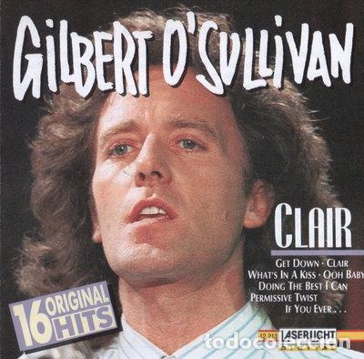 CDs de m&uacute;sica: Clair - 16 Original Hits- 4006408122135