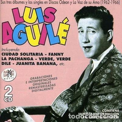 CDs de m&uacute;sica: Sus 3 Albumes Y Los Singles En D.Odeon Y La Voz De Su Amo- 8436004060771