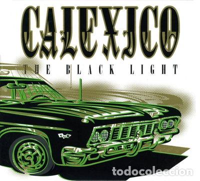 CDs de m&uacute;sica: The Black Light- 5033197380421
