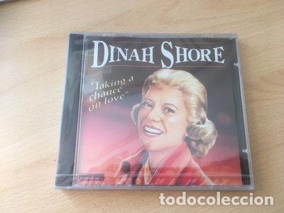 CDs de m&uacute;sica: Taking a Chance on Love- 8004883003631