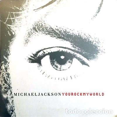 CDs de m&uacute;sica: You Rock My World- 5099767176511